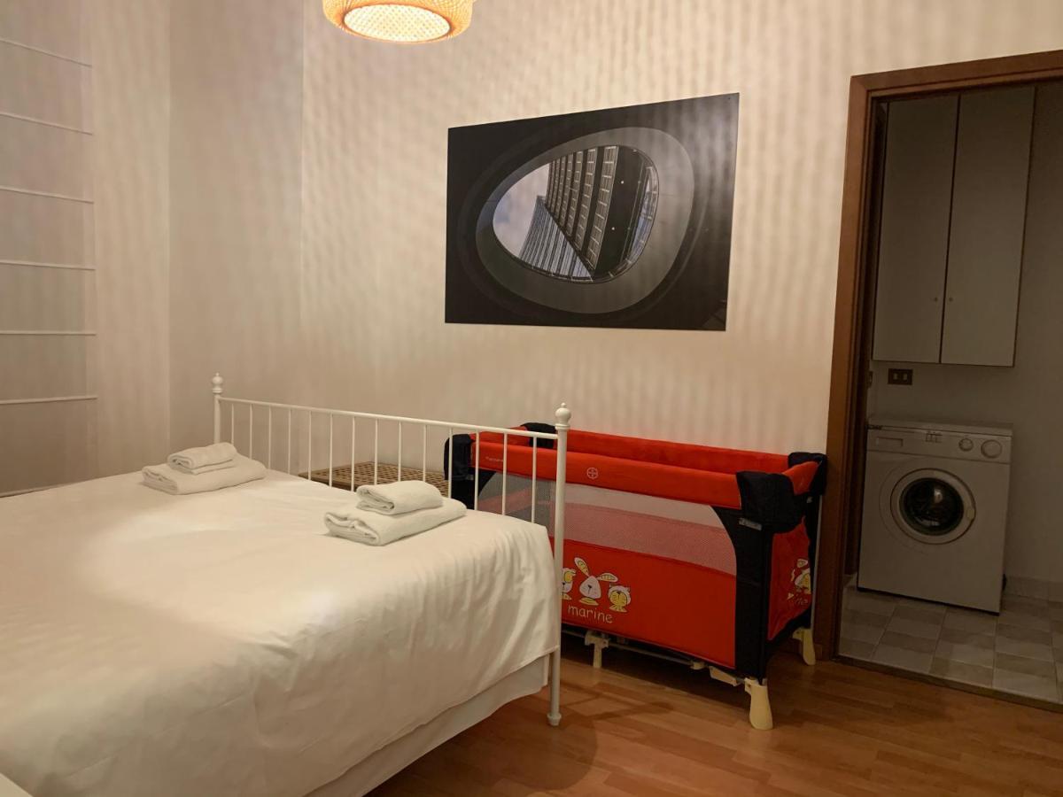 Cozy Central Flat - Porta Romana - Duomo 밀라노 외부 사진