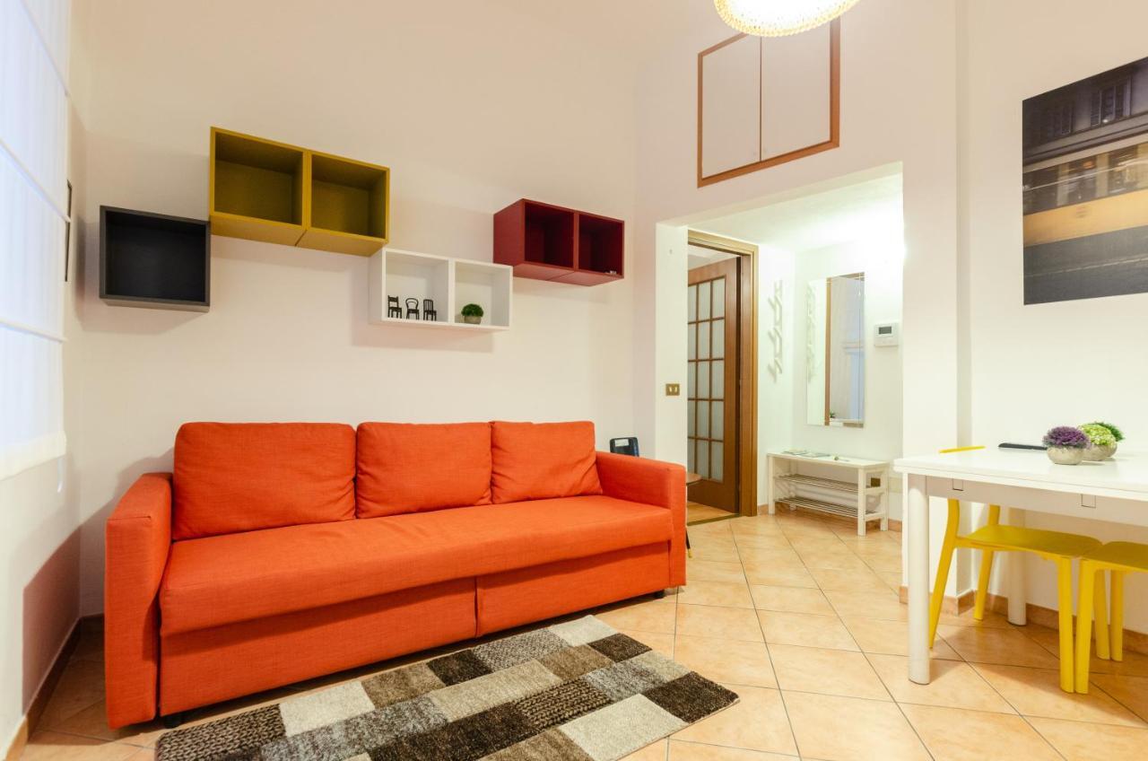 Cozy Central Flat - Porta Romana - Duomo 밀라노 외부 사진